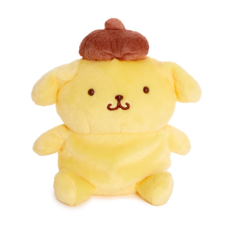 PomPomPurin Cuddly Comfort: Snuggle Up with Sweetness