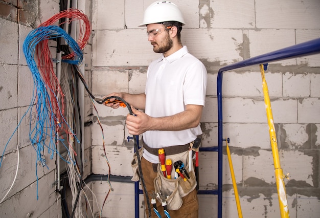 Plugged In: A Comprehensive Guide to Electrical Services