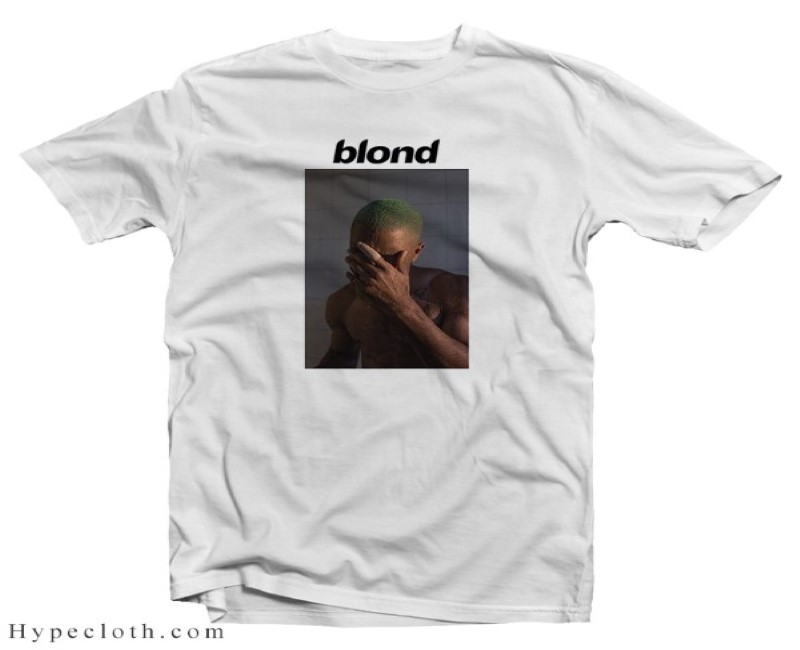 Melodic Threads: Frank Ocean Shop Grand Opening