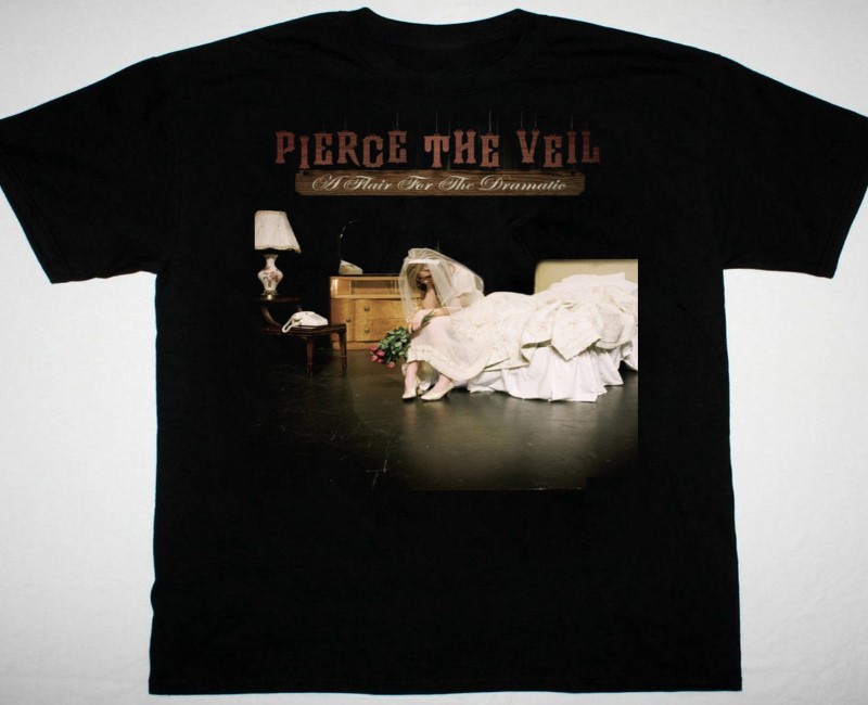 Goth Chic: Elevate Your Wardrobe with Exclusive PTV Merch
