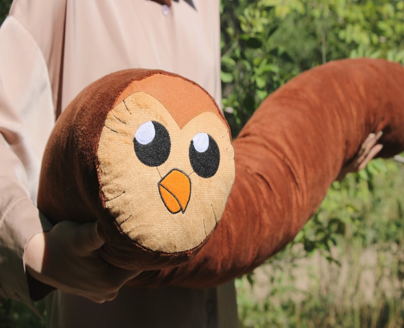 Soft and Snuggly: The Owl House Plushies Galore