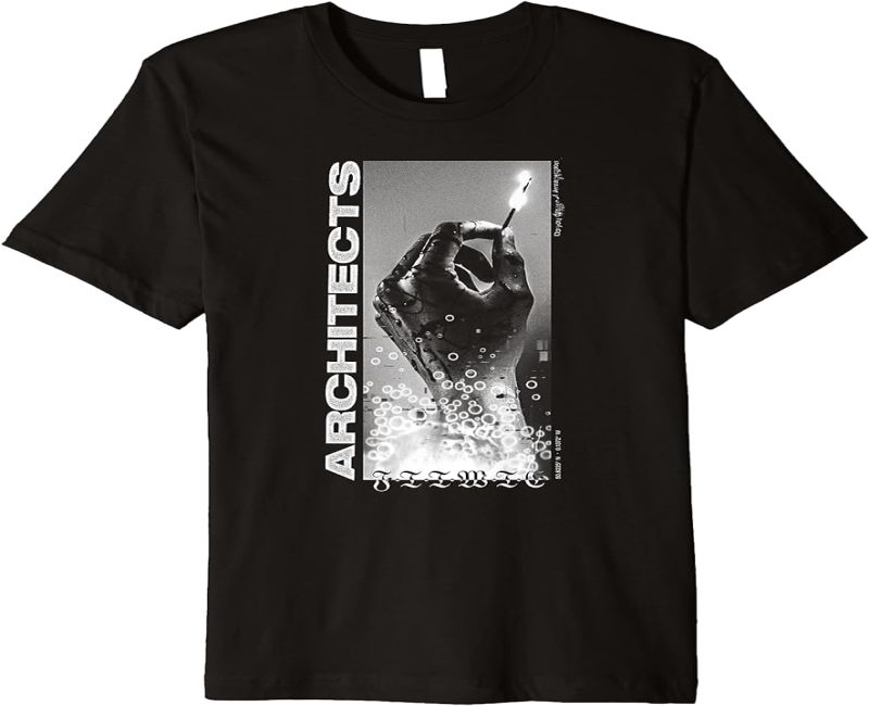 Express Yourself with Architects: Official Merch Hub