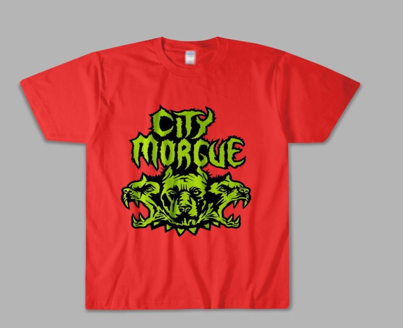 Rage and Rhymes: Shop Exclusive City Morgue Gear