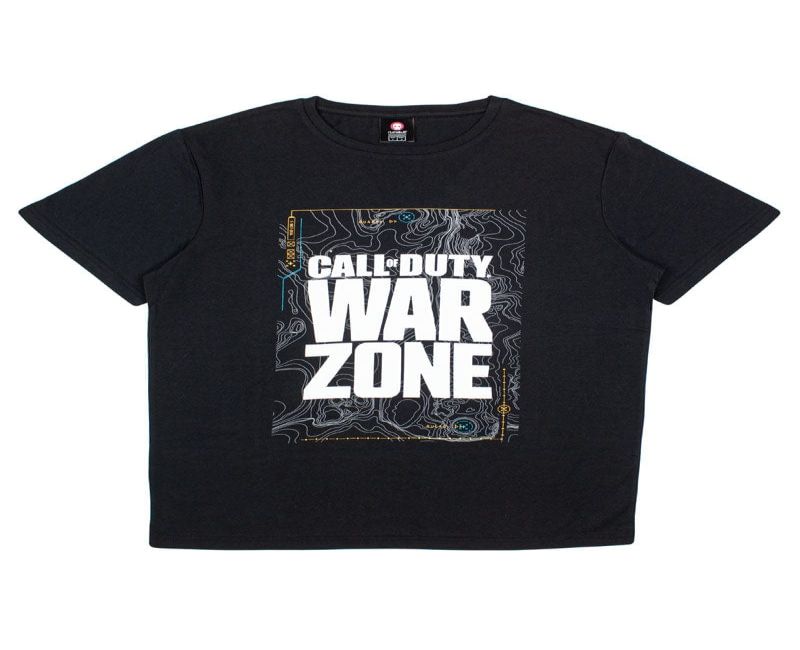 Exclusive Insights: Call of Duty Official Merchandise Revealed