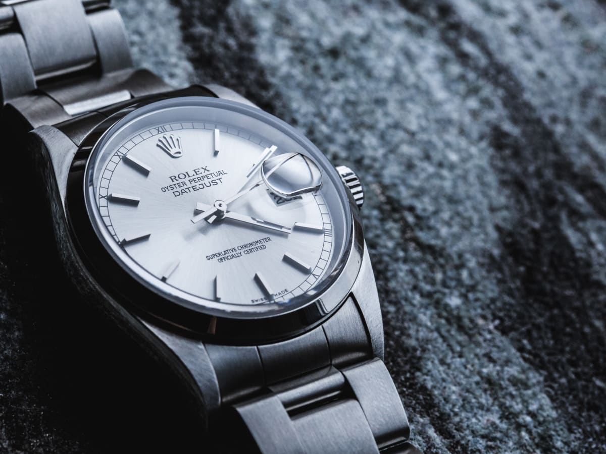 Why Luxe Replica Watches Are in Demand