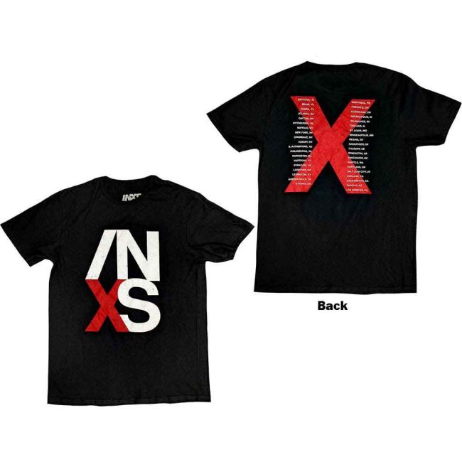 INXS Merchandise Must-Haves: A Collector's Dream Selection