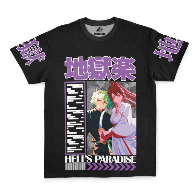 From Fan to Collector: Building Your Hells Paradise Merchandise Arsenal