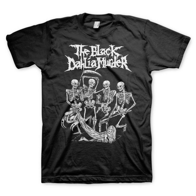 Unmasking the Enigma: Midnight Murder Club Merchandise Unveiled