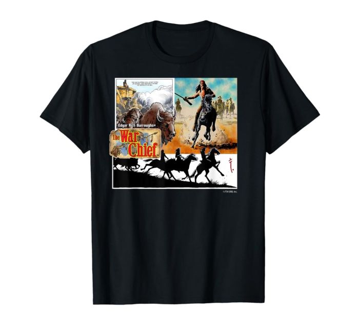 Unlock the Ultimate Chief Of War Merch: A Shopper's Guide