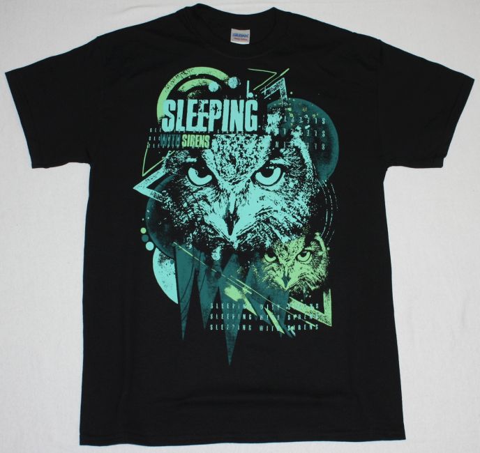 The Ultimate Guide to Authentic Sleeping With Sirens Merch: Where to Find Official Products