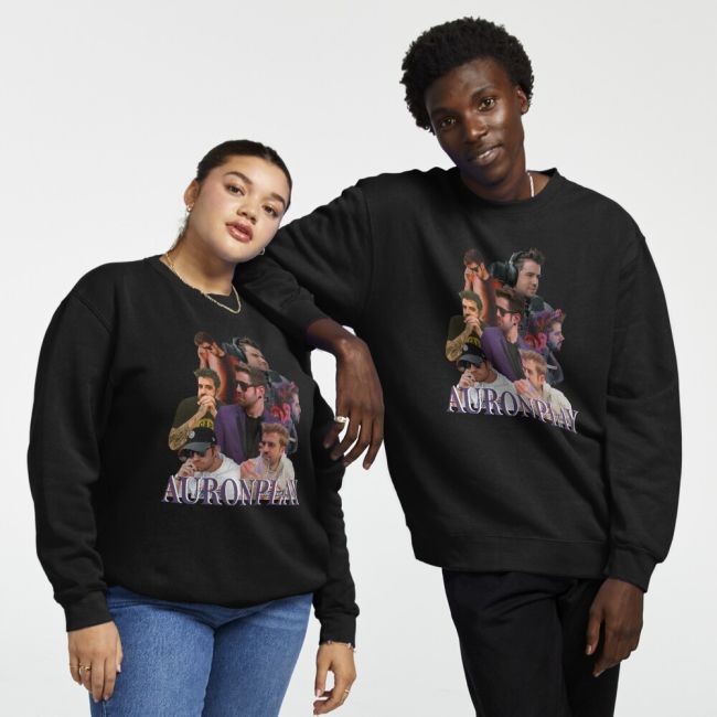 Insider's Look at Auronplay's Official Merch: Quality and Style
