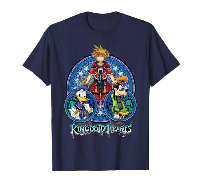 Immerse Yourself in the World of Kingdom Hearts Official Store