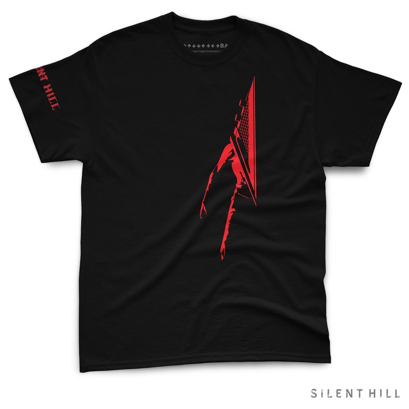 Silent Hill Official Store Featuring Official Collectibles and Gifts