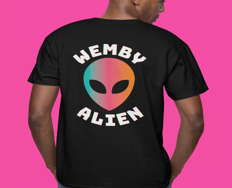 Explore Trending Victor Wembanyama Shop for Exclusive Fan Apparel